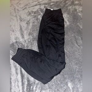 Black Joggers